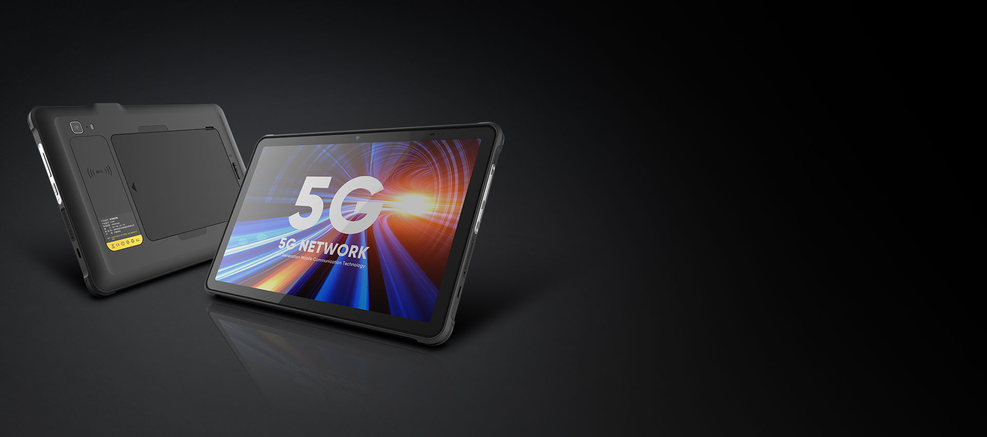 Tableta industrial 5G (Android 14)