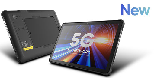 Tableta industrial 5G (Android 14)