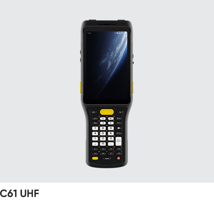 Lector RFID UHF (Android 11)
