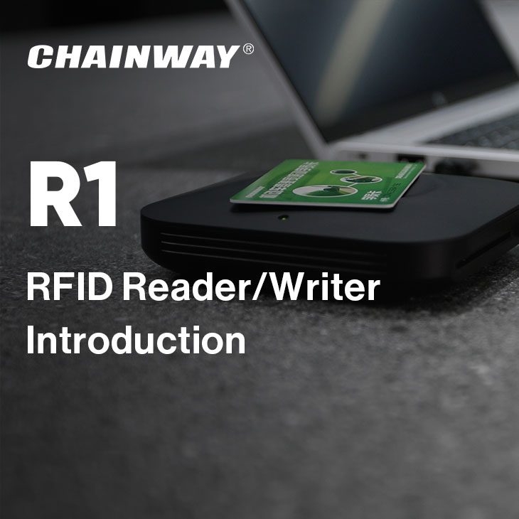 Lector/escritor RFID